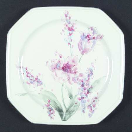 Chatterly Dinner Plate