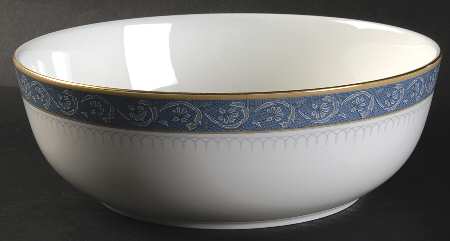 Chaucer 8" Round Vegetable Bowl