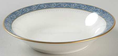 Chaucer Fruit/Dessert (Sauce) Bowl