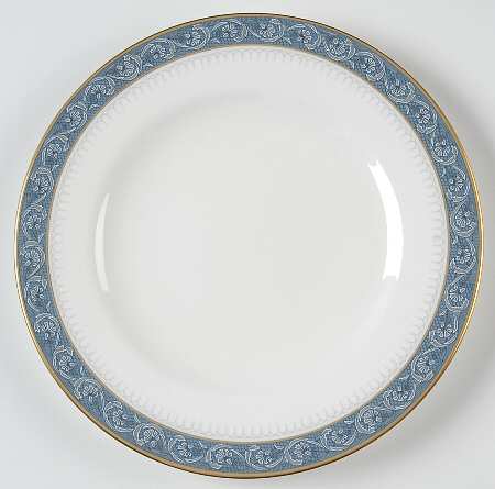 Chaucer Salad Plate