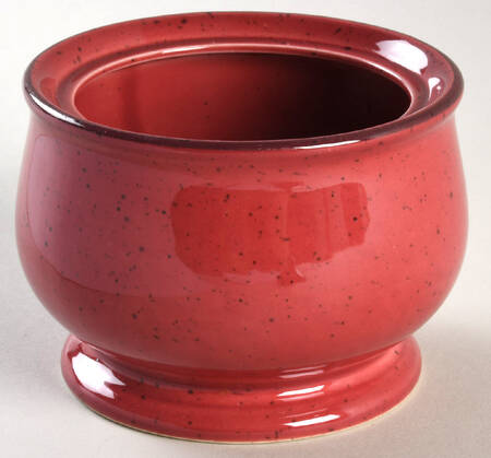 Chromatic  Sugar Bowl No Lid
