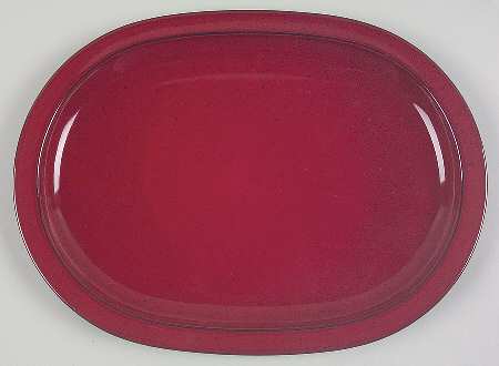 Chromatic  15" Oval Serving Platter