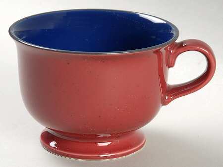 Chromatic  Footed Cup