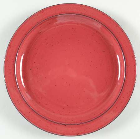 Chromatic  Salad Plate