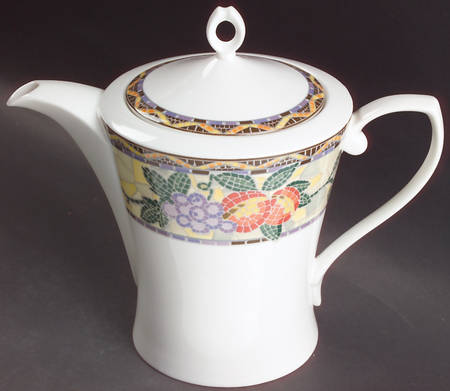 Chelsea Court Teapot & Lid