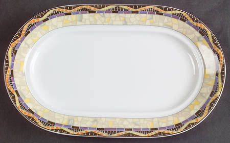 Chelsea Court Butter Tray