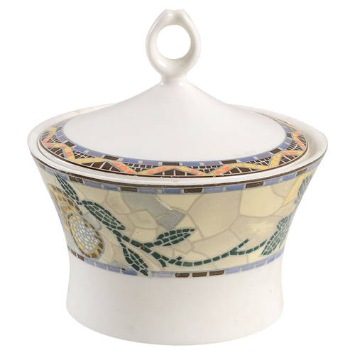 Sugar Bowl & Lid