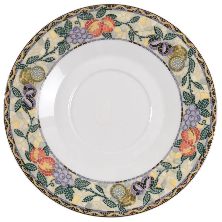 Chelsea Court Saucer