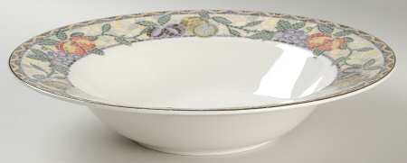 10" Round Vegetable Bowl