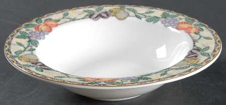 Chelsea Court Fruit/Dessert (Sauce) Bowl