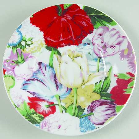 Chintz De Paris Saucer