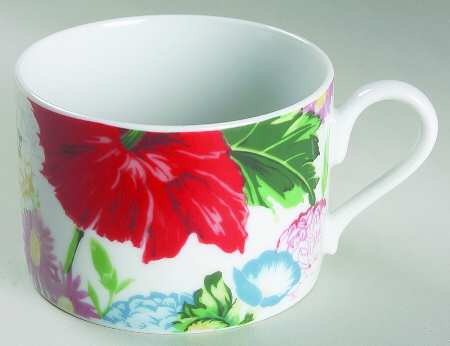 Chintz De Paris Flat Cup