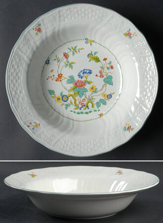 Chelsea 10" Round Vegetable Bowl