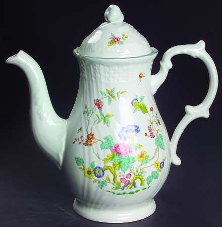 Chelsea Coffee Pot & Lid