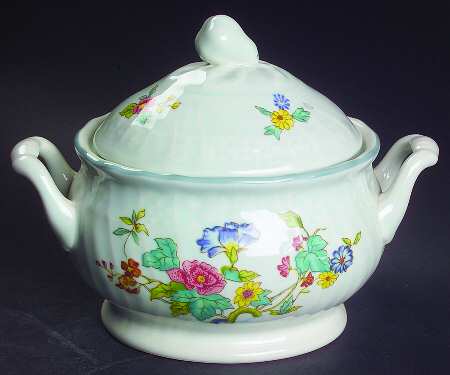 Chelsea Sugar Bowl & Lid