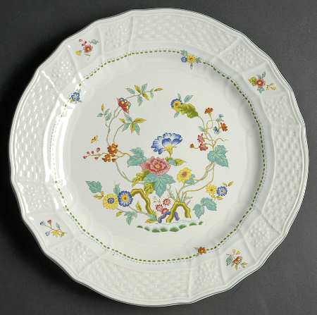Chelsea 12" Chop Plate (Round Platter)