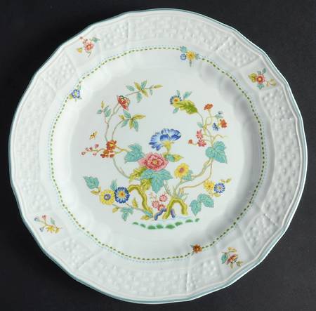 Chelsea Salad Plate