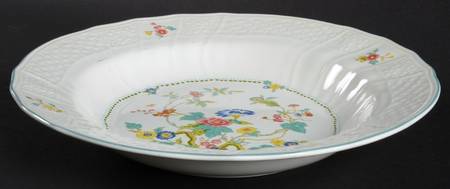 Chelsea Large Rim Soup Bowl