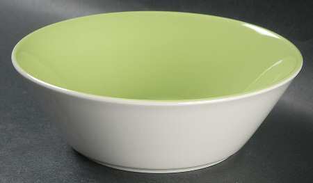Checkmates Green Fruit/Dessert (Sauce) Bowl