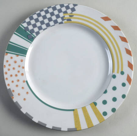 Checkpoint 12" Chop Plate (Round Platter)