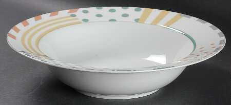 Checkpoint 10" Round Vegetable Bowl