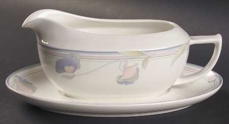 Cheers Gravy Boat & Underplate