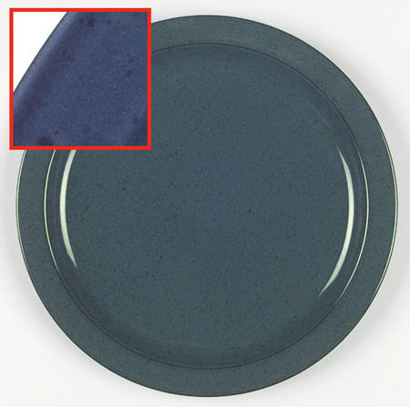 Chromatic  Dinner Plate