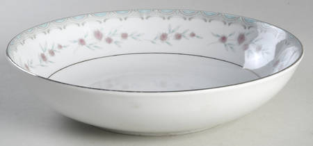 Chelsea 9" Round Vegetable Bowl by Mikasa