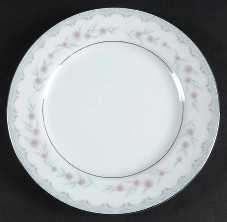 Chelsea Salad Plate