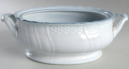 Cherbourg Tureen No Lid