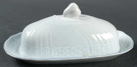 Cherbourg 1/4 Lb Covered Butter