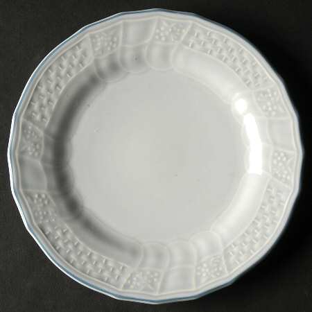 Cherbourg Bread & Butter Plate