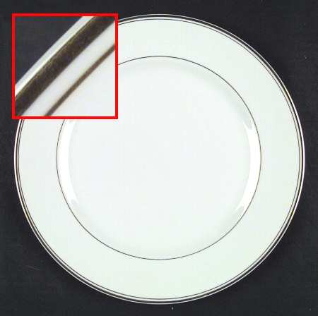 Cherish Dinner Plate