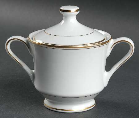 Cherish Sugar Bowl & Lid