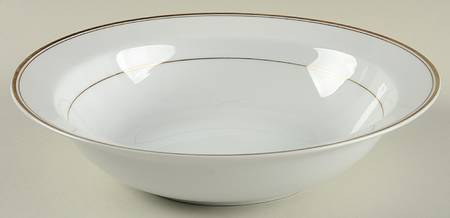 Cherish 9" Round Vegetable Bowl