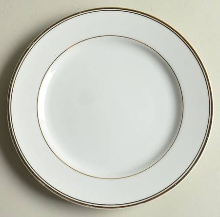 Cherish Salad Plate