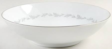 Cherish 9" Round Vegetable Bowl