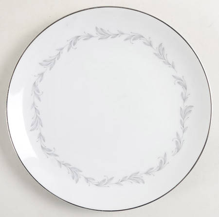 Cherish Salad Plate