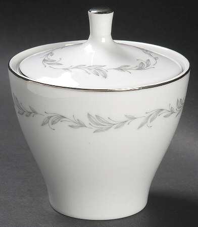 Cherish Sugar Bowl & Lid