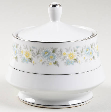 Cherish Sugar Bowl & Lid