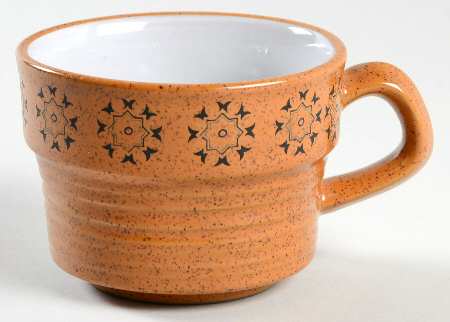 Cherokee Flat Cup