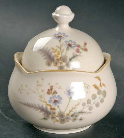 Cheryl Sugar Bowl & Lid