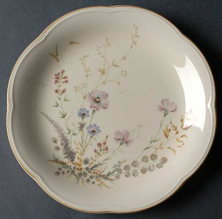 Cheryl Salad Plate by Mikasa