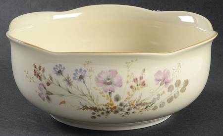 Cheryl 7" Round Vegetable Bowl