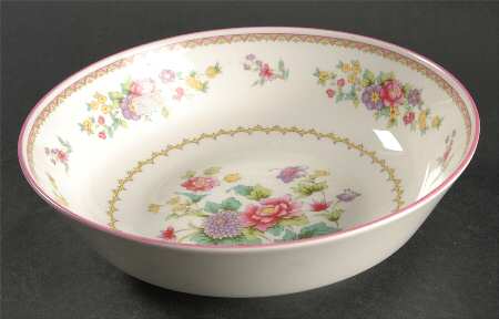 Cheshire 8" Round Vegetable Bowl