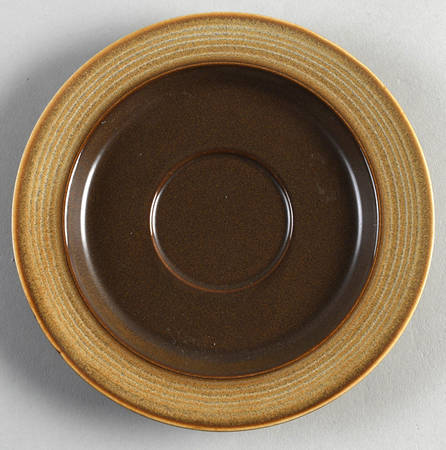 Chestnut Saucer