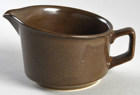Chestnut Creamer by Mikasa