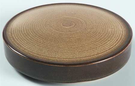 Chestnut Lid for Sugar Bowl