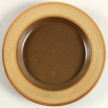 Chestnut Salad Plate