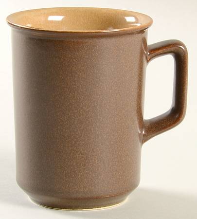 Chestnut Mug